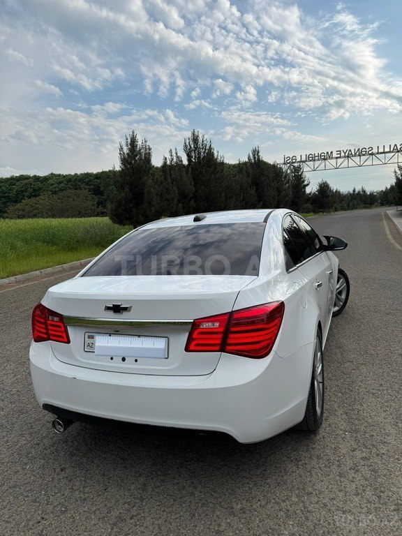 Chevrolet Cruze
