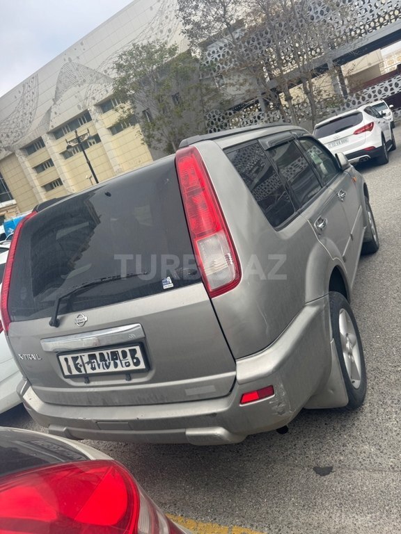 Nissan X-Trail