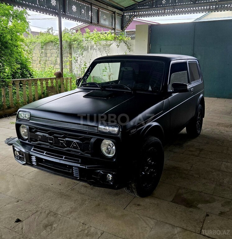 LADA (VAZ) Niva