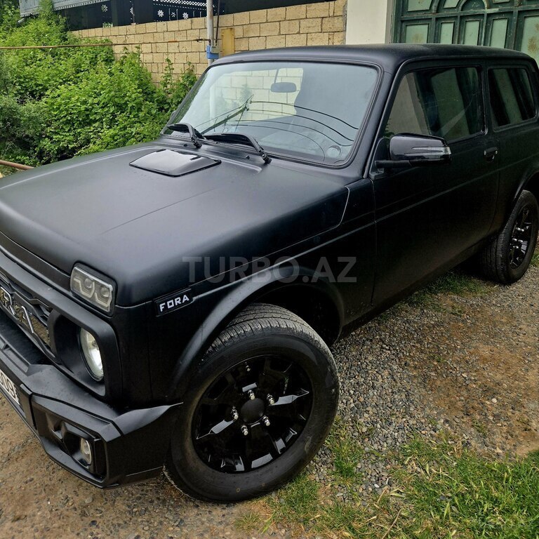 LADA (VAZ) Niva