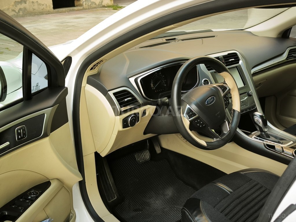 Ford Fusion (North America)