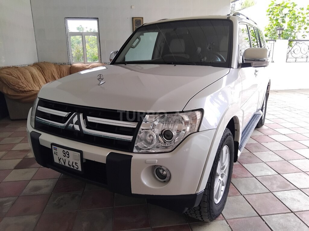 Mitsubishi Pajero