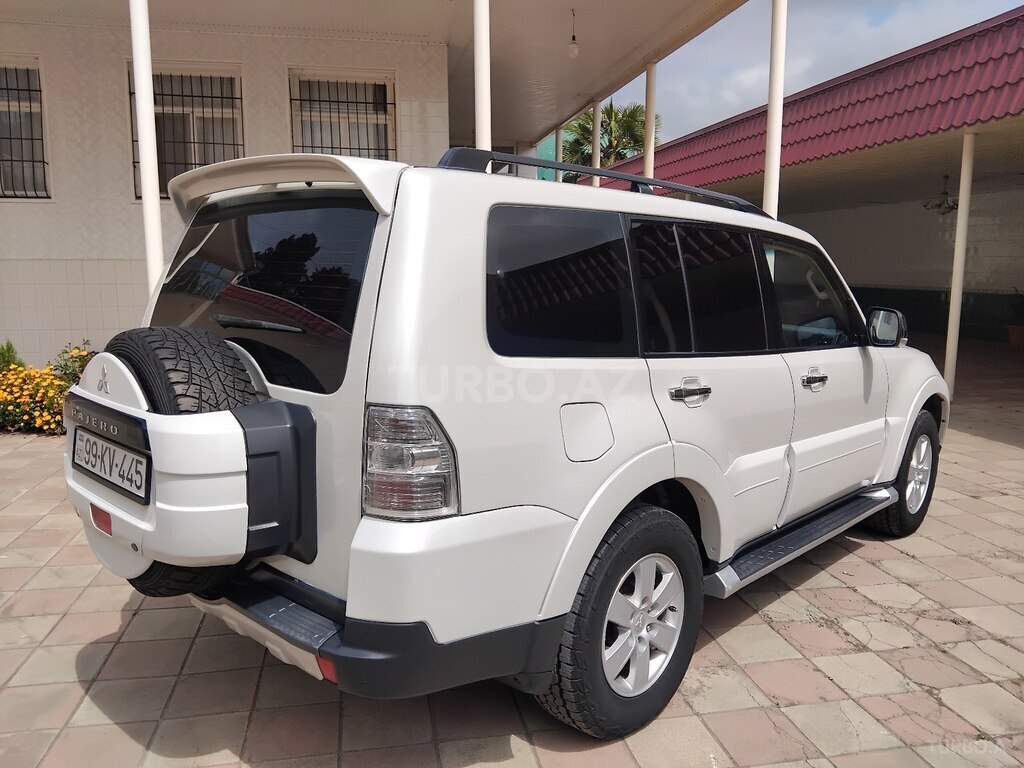 Mitsubishi Pajero