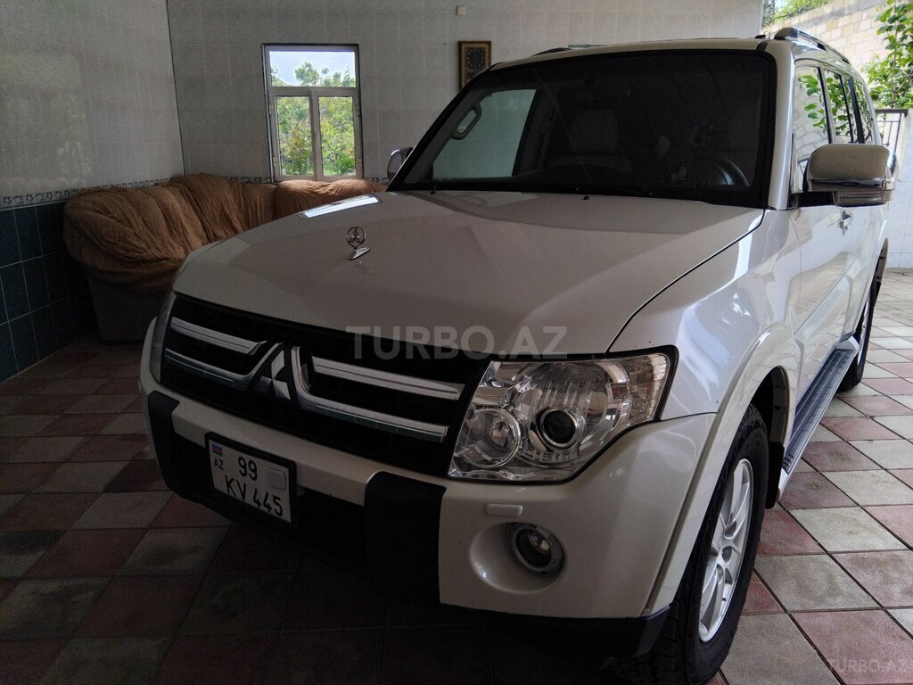 Mitsubishi Pajero