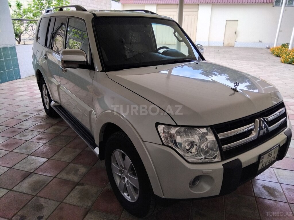 Mitsubishi Pajero