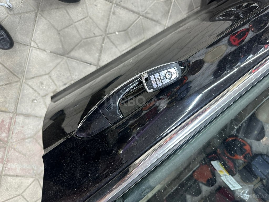 Ford Fusion (North America)