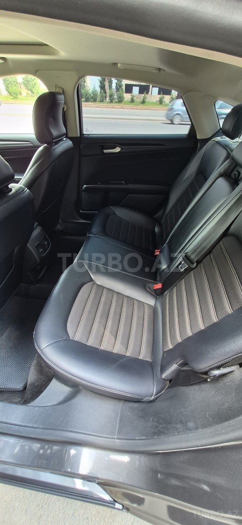 Ford Fusion (North America)
