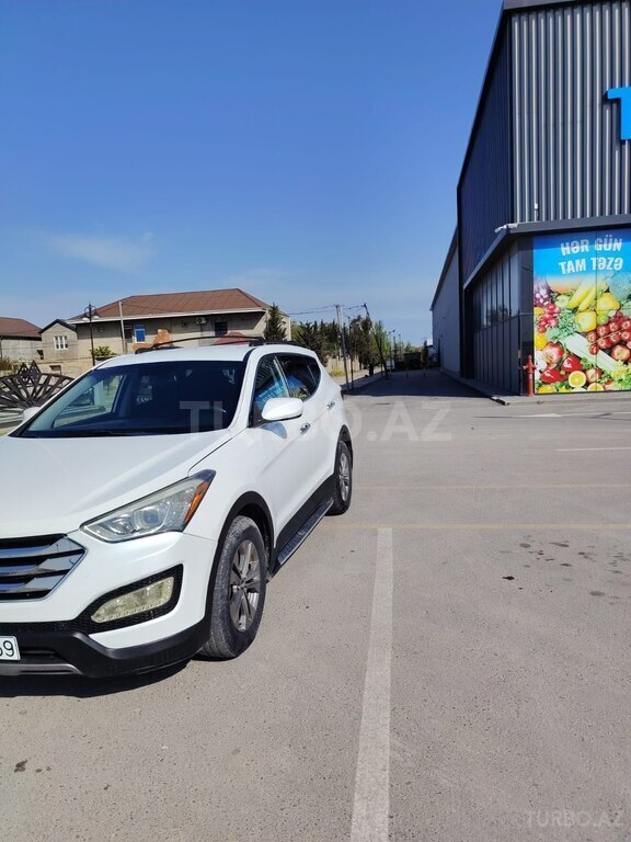 Hyundai Santa Fe