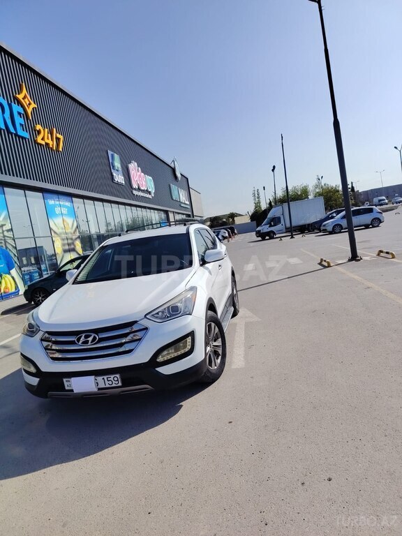 Hyundai Santa Fe
