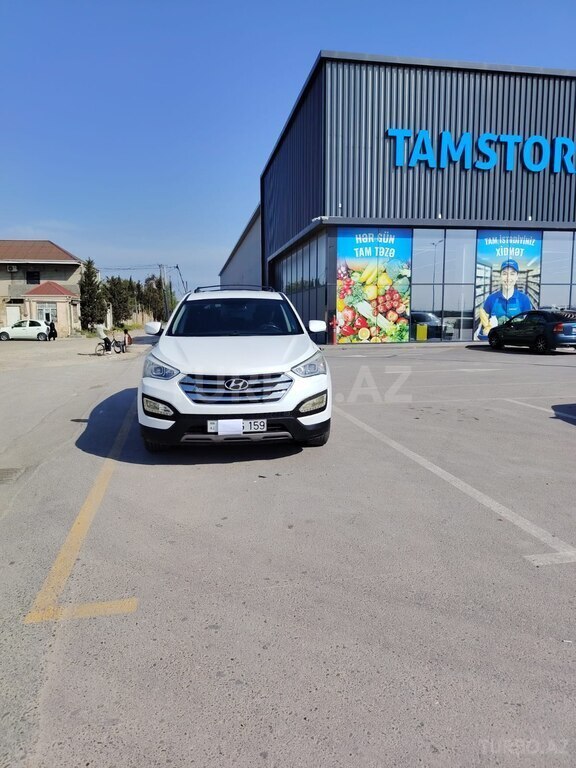 Hyundai Santa Fe
