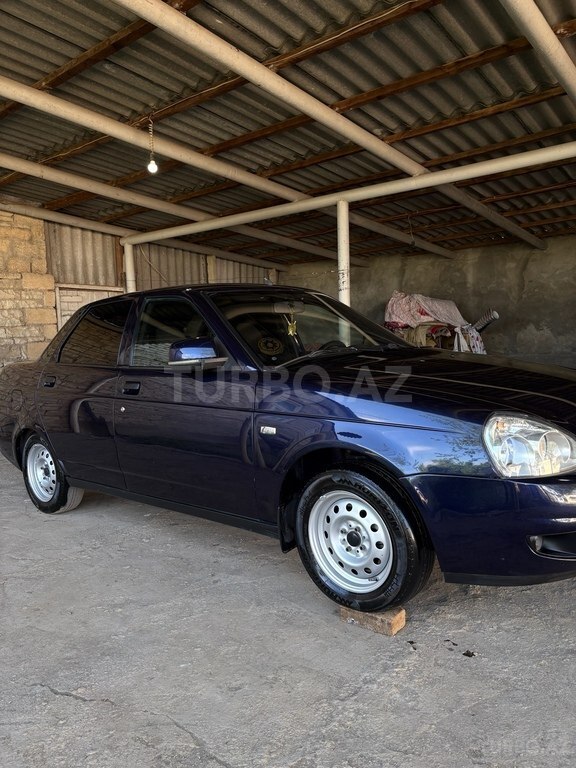 LADA (VAZ) Priora
