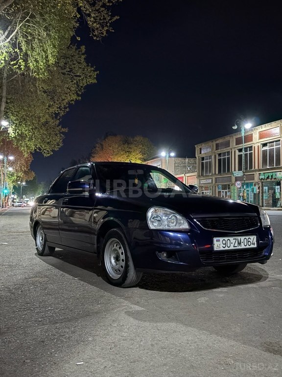 LADA (VAZ) Priora