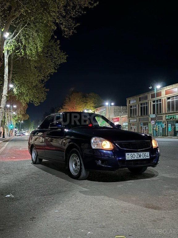 LADA (VAZ) Priora