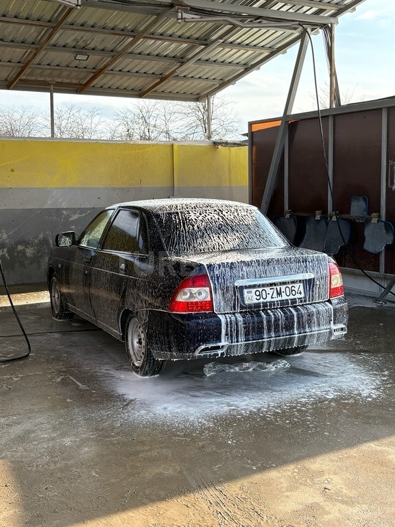 LADA (VAZ) Priora