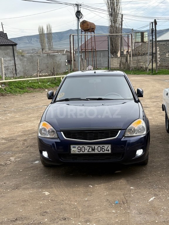 LADA (VAZ) Priora