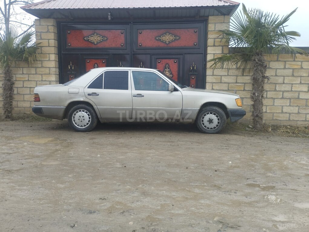 Mercedes 250 D