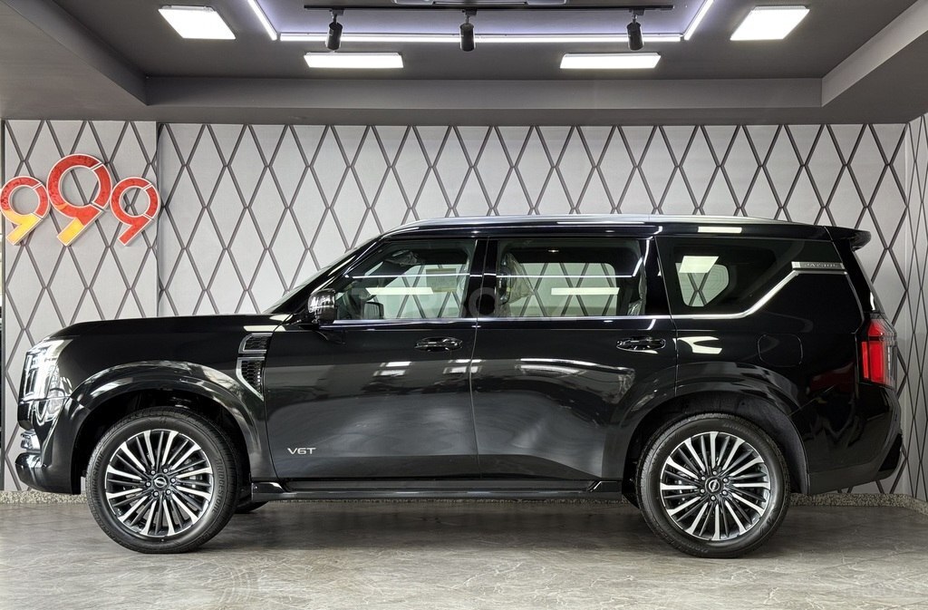 Nissan Patrol