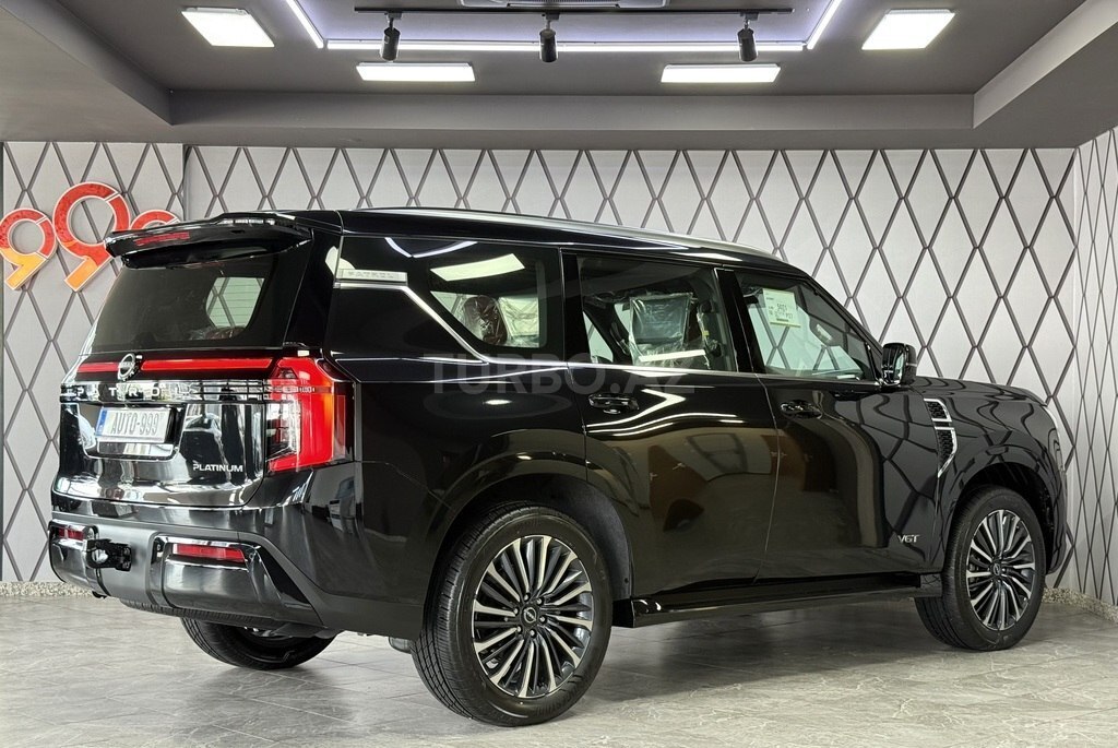 Nissan Patrol