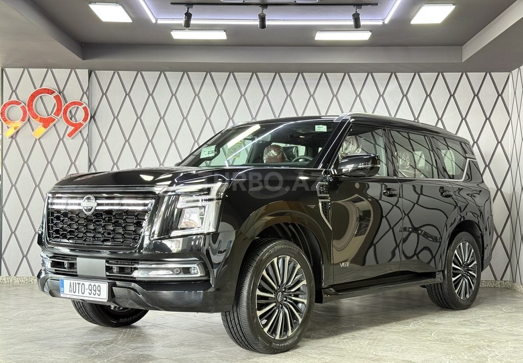 Nissan Patrol
