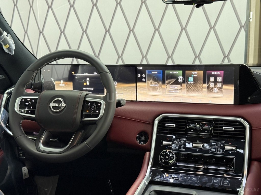 Nissan Patrol