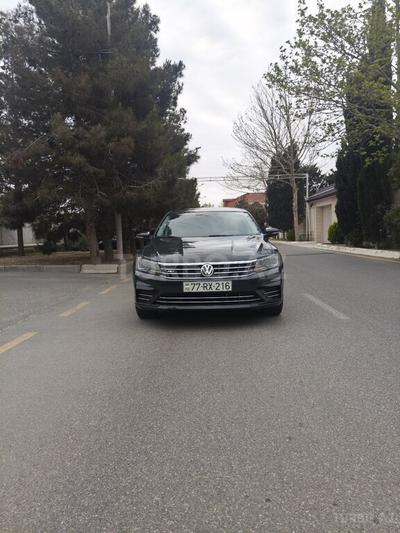 Volkswagen Passat (North America)
