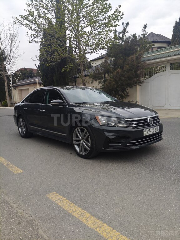 Volkswagen Passat (North America)