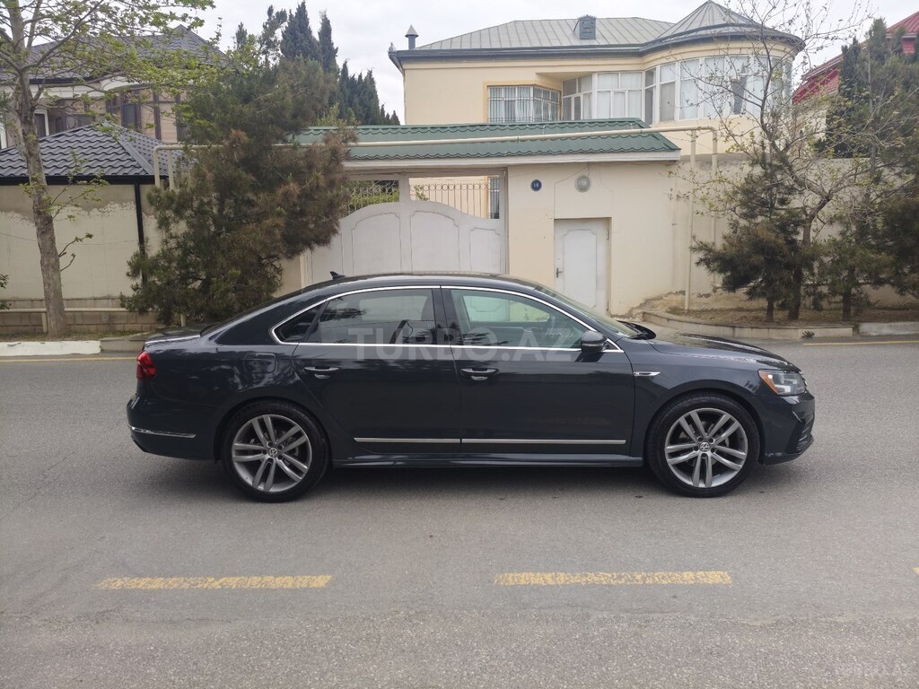 Volkswagen Passat (North America)