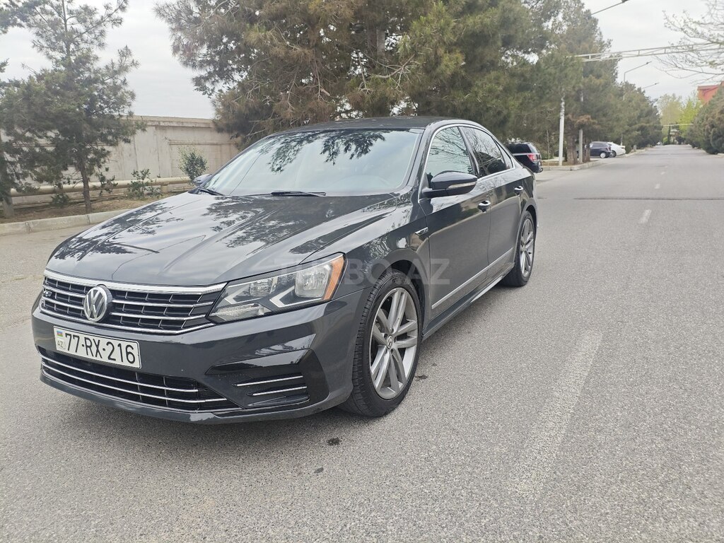 Volkswagen Passat (North America)