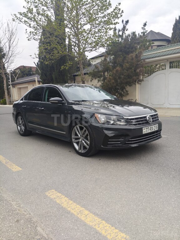 Volkswagen Passat (North America)