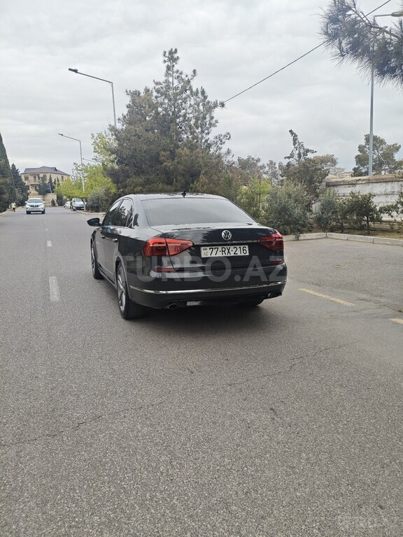 Volkswagen Passat (North America)