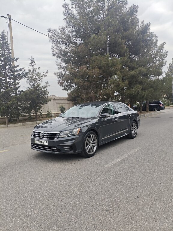 Volkswagen Passat (North America)