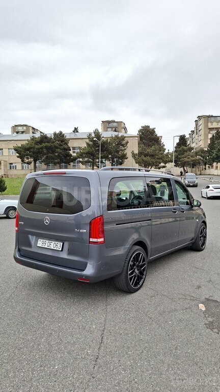 Mercedes Vito 116 CDI