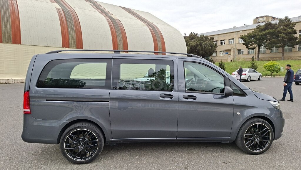 Mercedes Vito 116 CDI