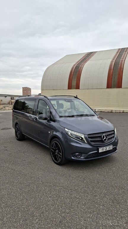 Mercedes Vito 116 CDI