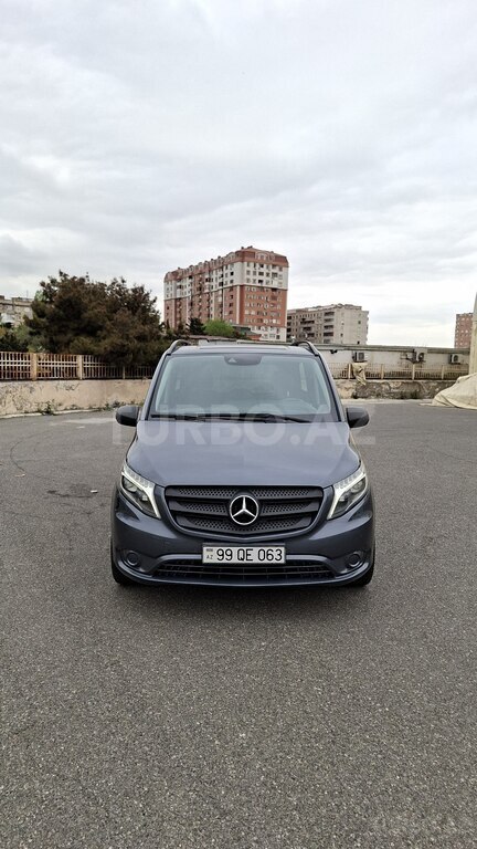 Mercedes Vito 116 CDI