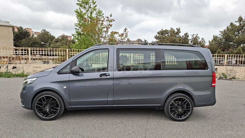 Mercedes Vito 116 CDI