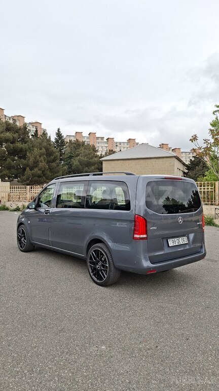 Mercedes Vito 116 CDI