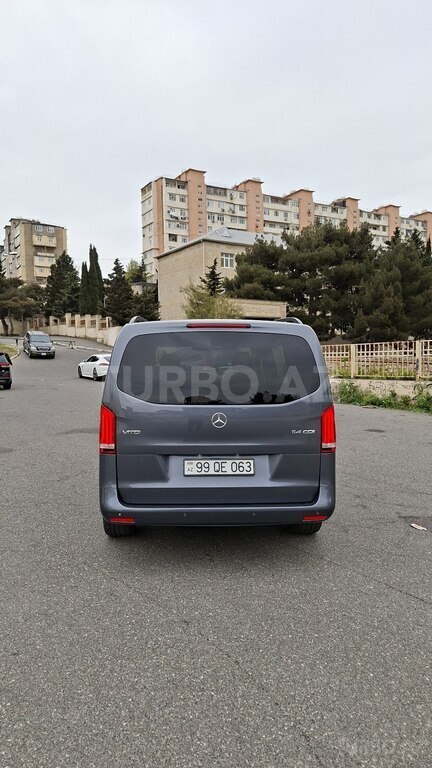 Mercedes Vito 116 CDI