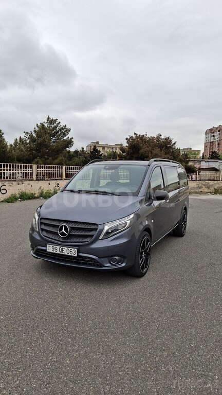 Mercedes Vito 116 CDI