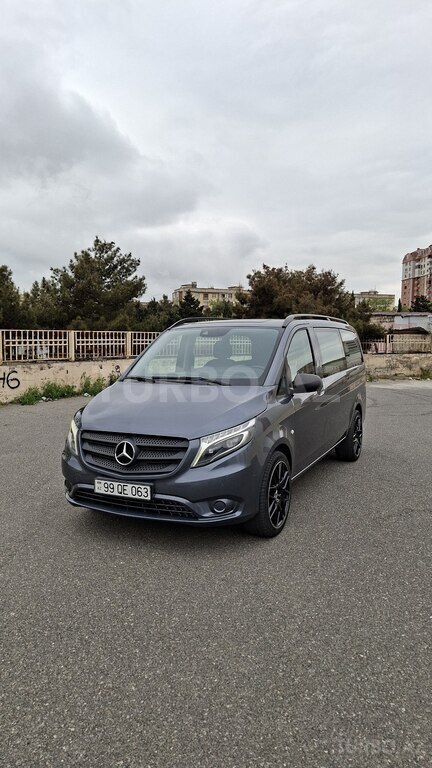 Mercedes Vito 116 CDI