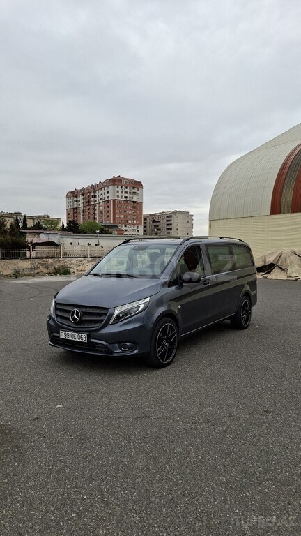 Mercedes Vito 116 CDI