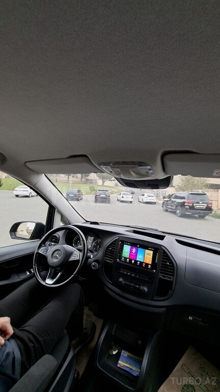 Mercedes Vito 116 CDI