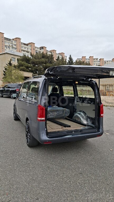 Mercedes Vito 116 CDI