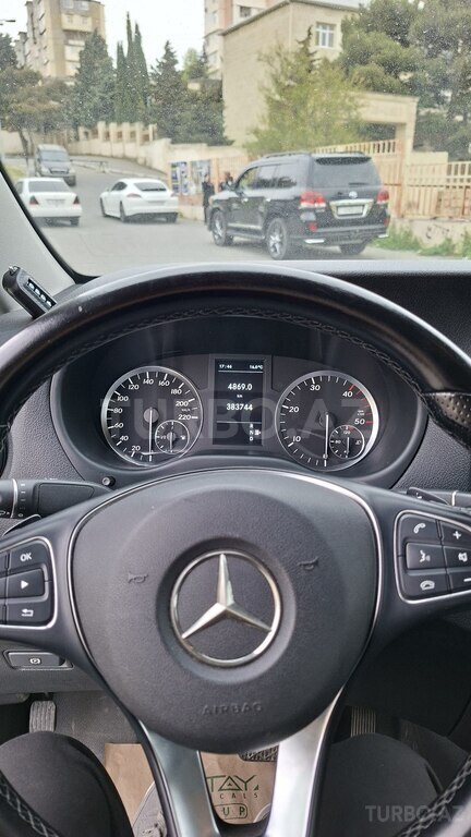 Mercedes Vito 116 CDI