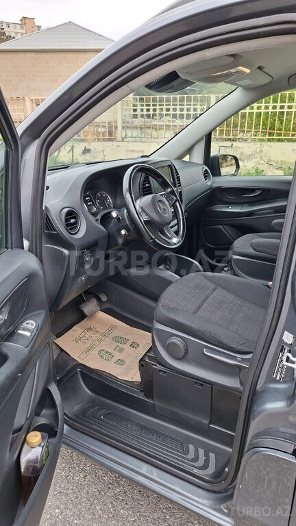 Mercedes Vito 116 CDI