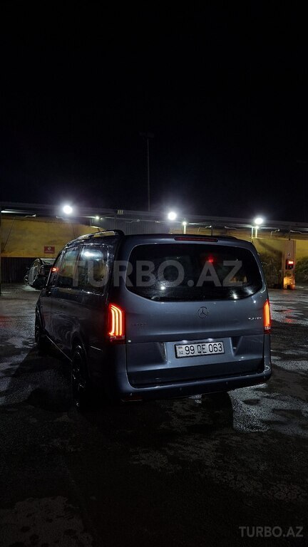 Mercedes Vito 116 CDI