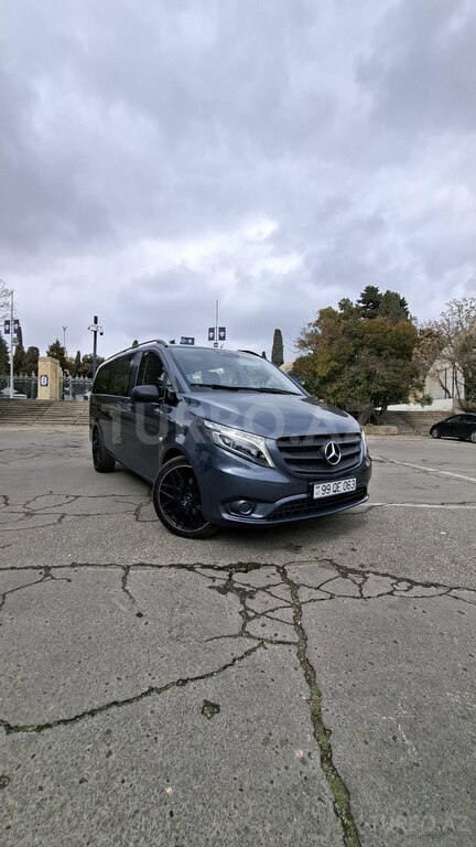 Mercedes Vito 116 CDI