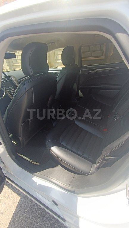 Ford Fusion (North America)