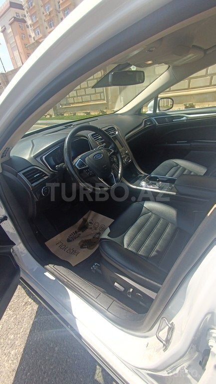 Ford Fusion (North America)