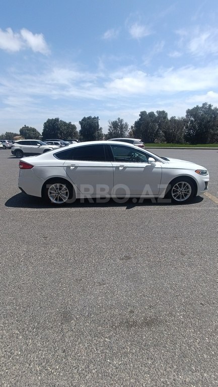 Ford Fusion (North America)